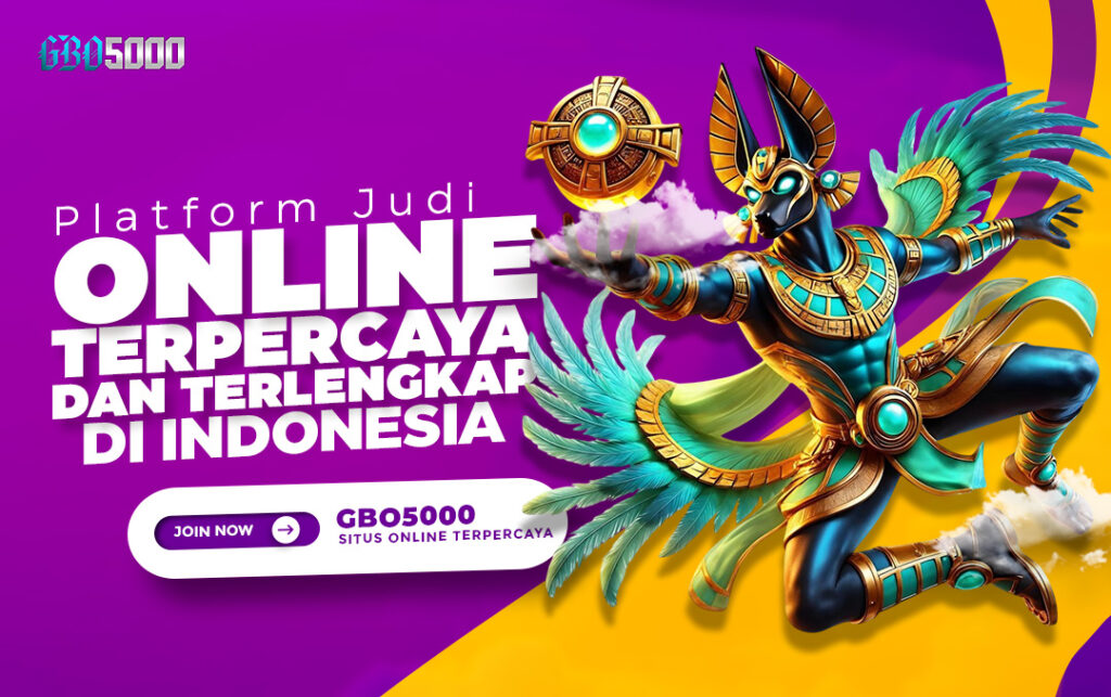 Situs GBO5000 Platform Judi Online Terpercaya dan Terlengkap di Indonesia