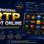 RTP slot online dan informasi permainan untuk memahami fitur game